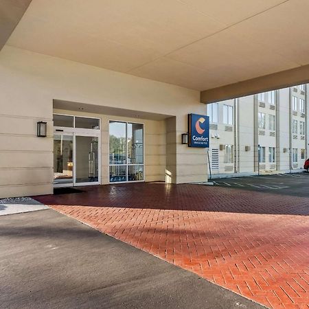 Comfort Inn & Suites Panama City - St Andrew Exterior foto