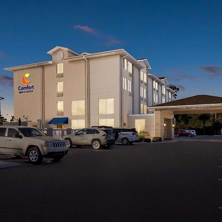 Comfort Inn & Suites Panama City - St Andrew Exterior foto