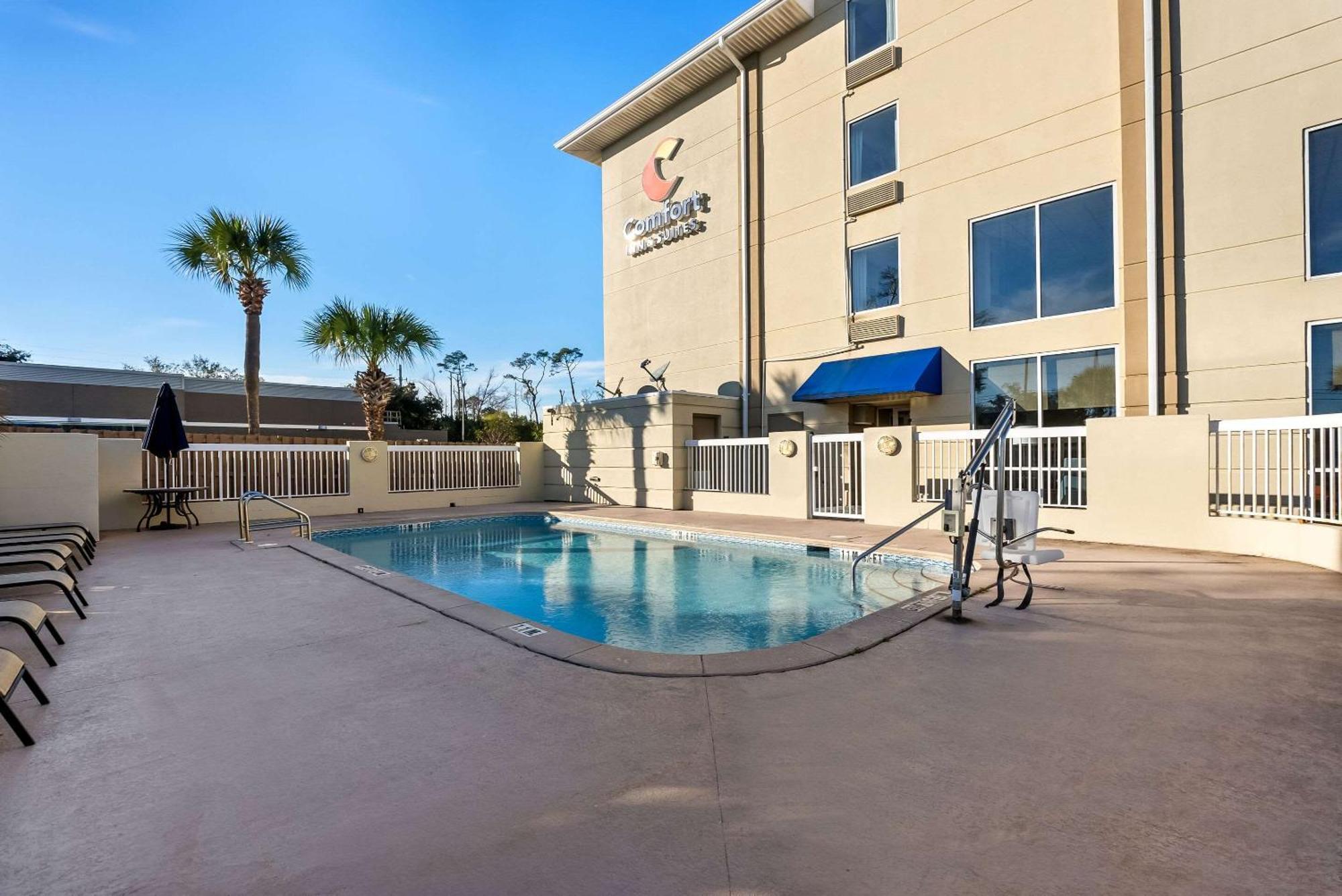 Comfort Inn & Suites Panama City - St Andrew Exterior foto