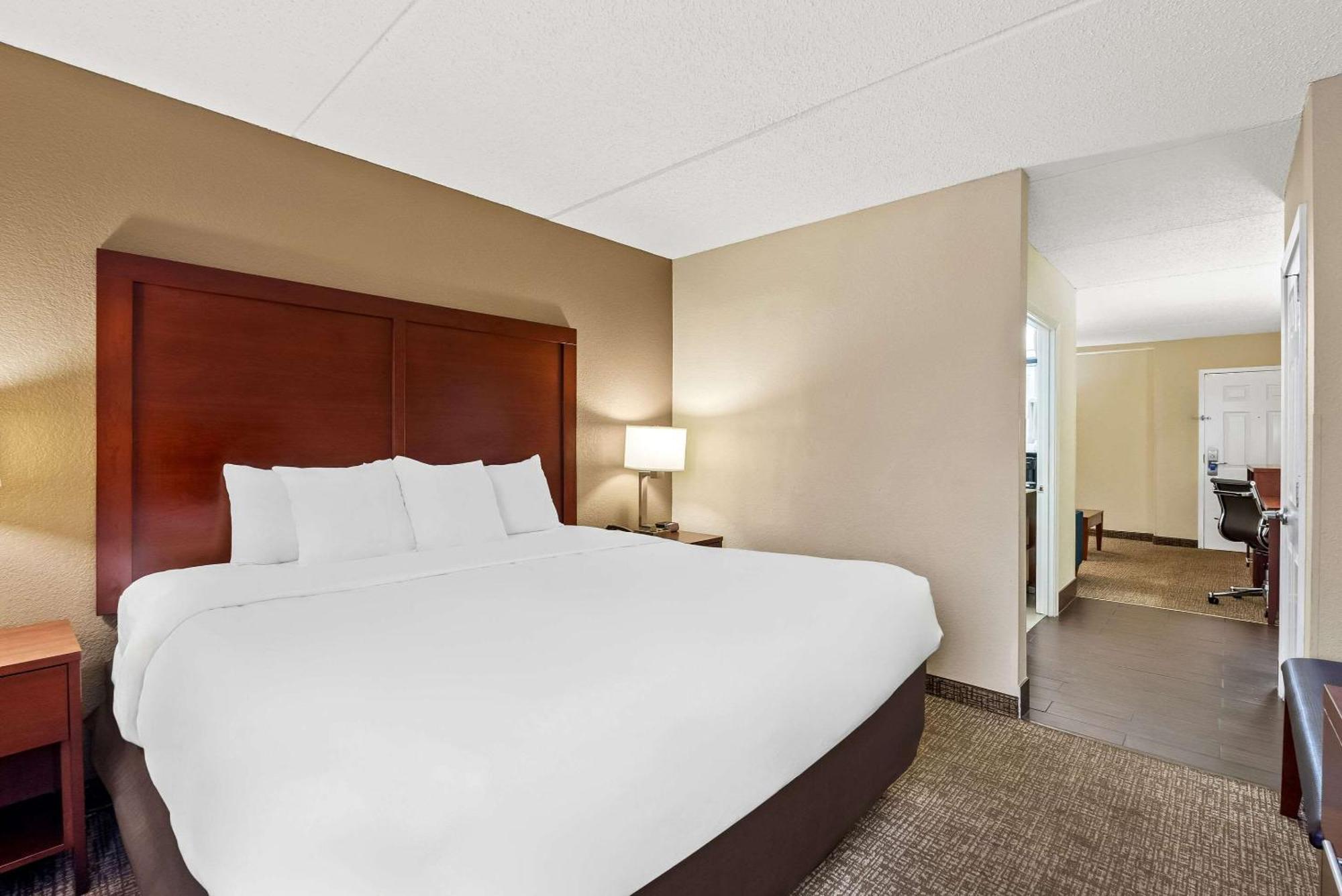 Comfort Inn & Suites Panama City - St Andrew Exterior foto
