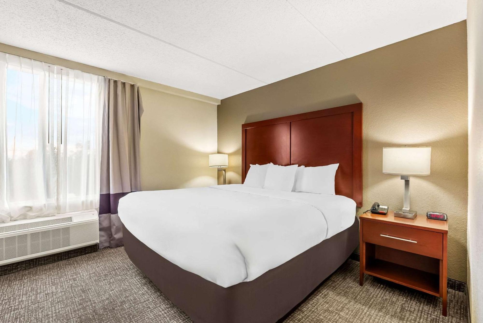 Comfort Inn & Suites Panama City - St Andrew Exterior foto