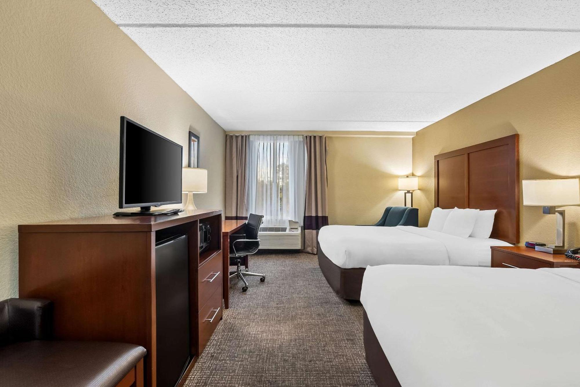 Comfort Inn & Suites Panama City - St Andrew Exterior foto