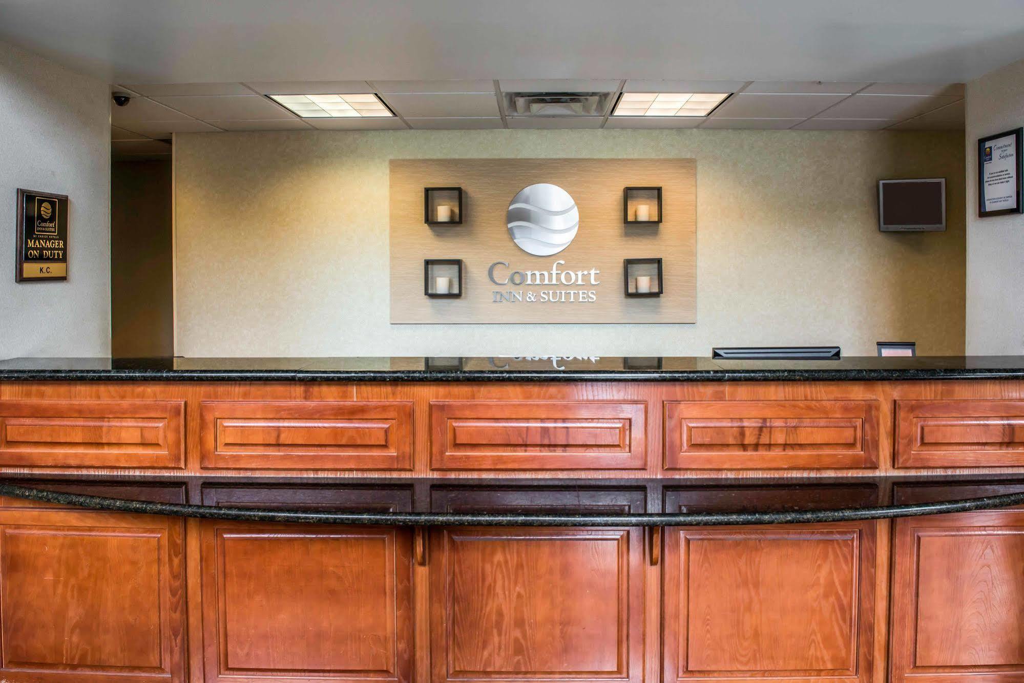 Comfort Inn & Suites Panama City - St Andrew Exterior foto
